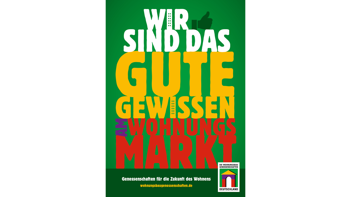 Motive - Wir sind das gute Gewissen am Wohnungsmarkt